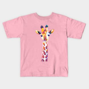 Baby giraffe Kids T-Shirt